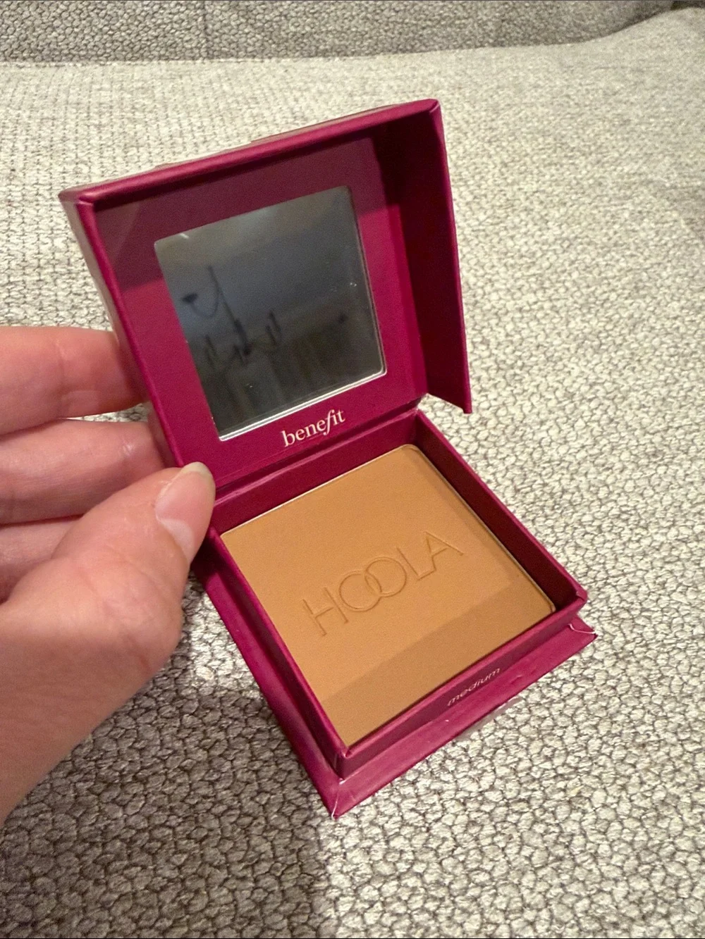 Benefit Cosmetics Hoola Matte Powder Bronzer - BRAND NEW!!   face makeup beauty